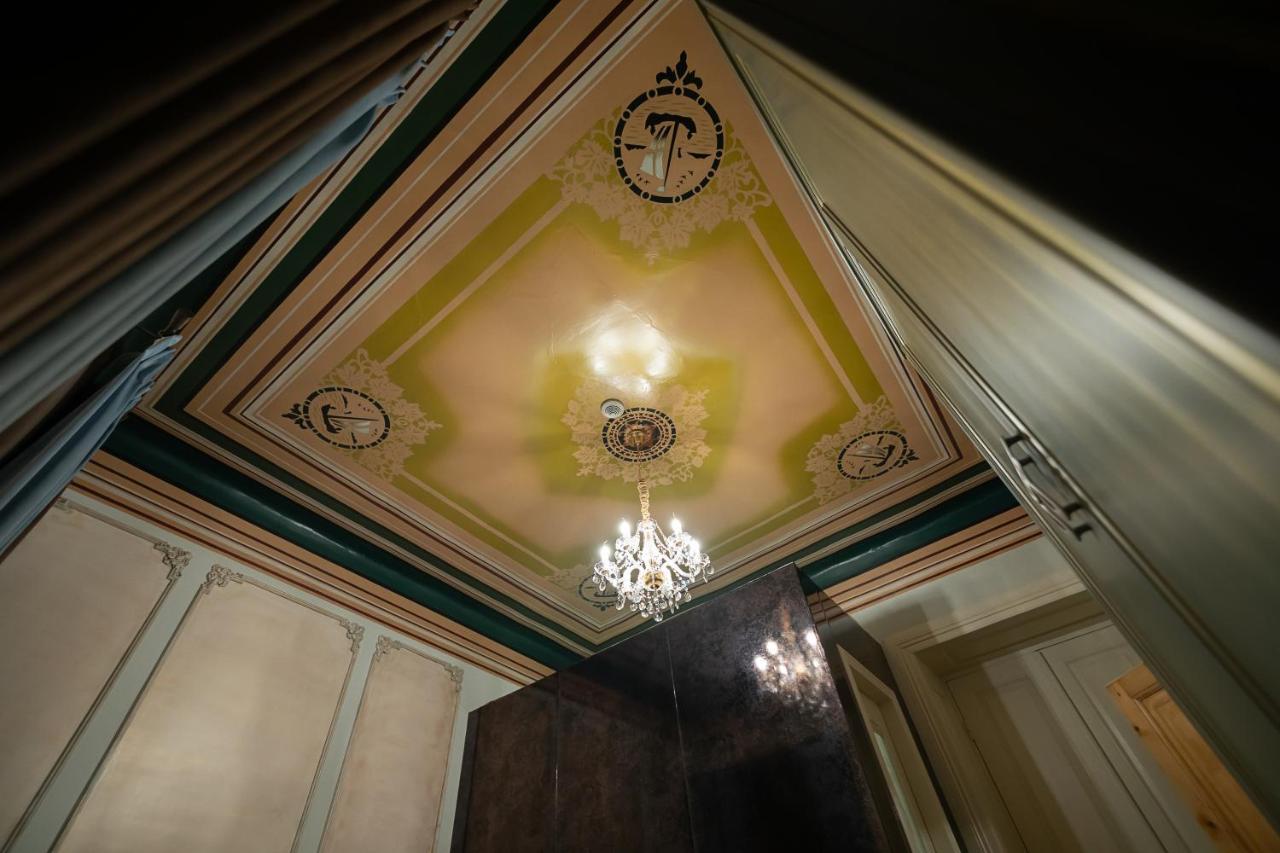 Tresor Art Boutique Hotel Korce Ngoại thất bức ảnh