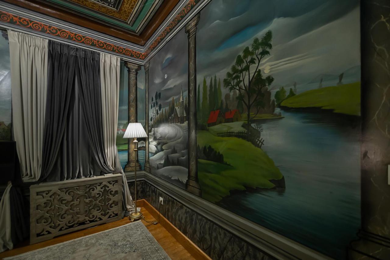 Tresor Art Boutique Hotel Korce Ngoại thất bức ảnh