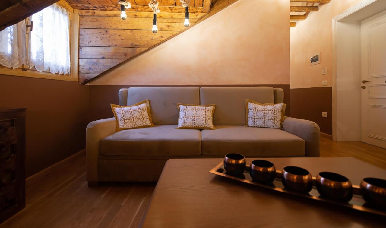 Tresor Art Boutique Hotel Korce Ngoại thất bức ảnh
