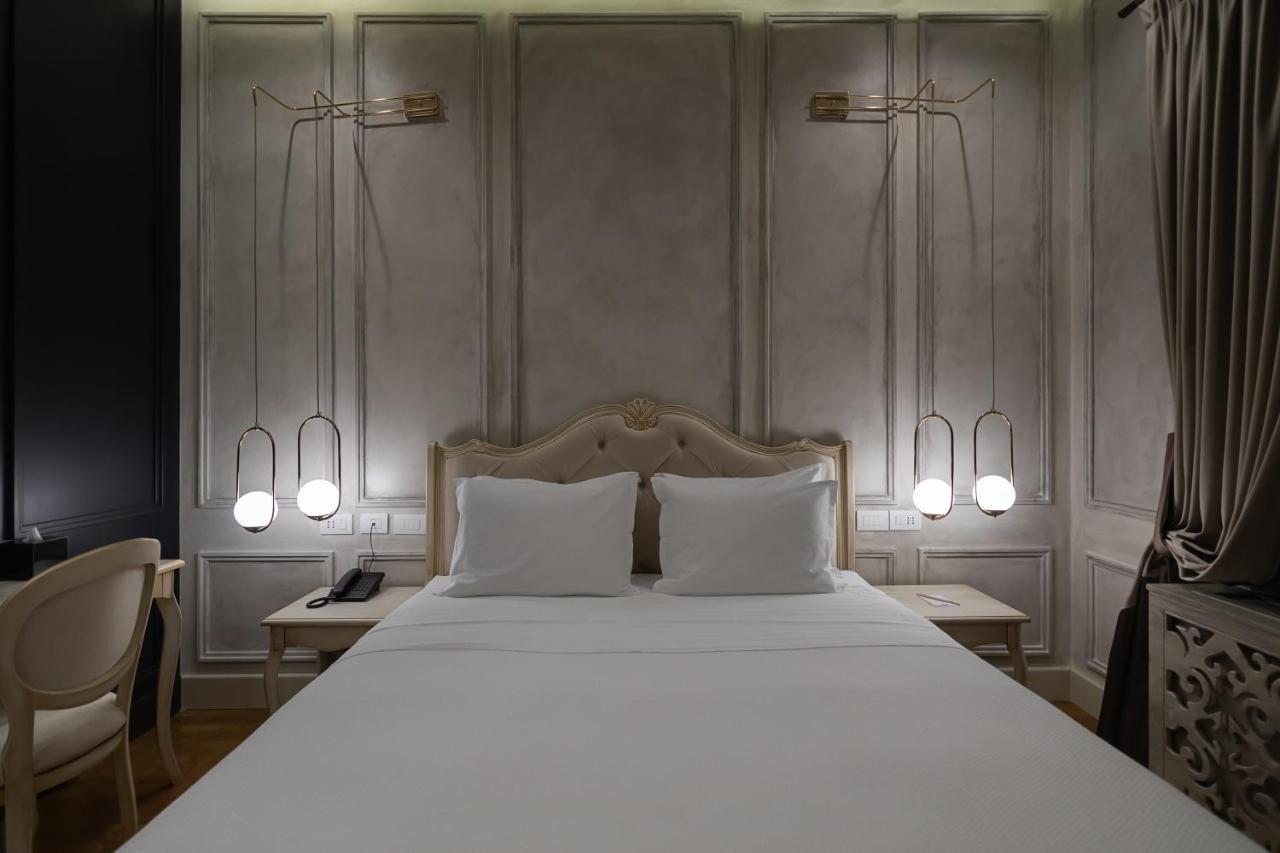 Tresor Art Boutique Hotel Korce Ngoại thất bức ảnh