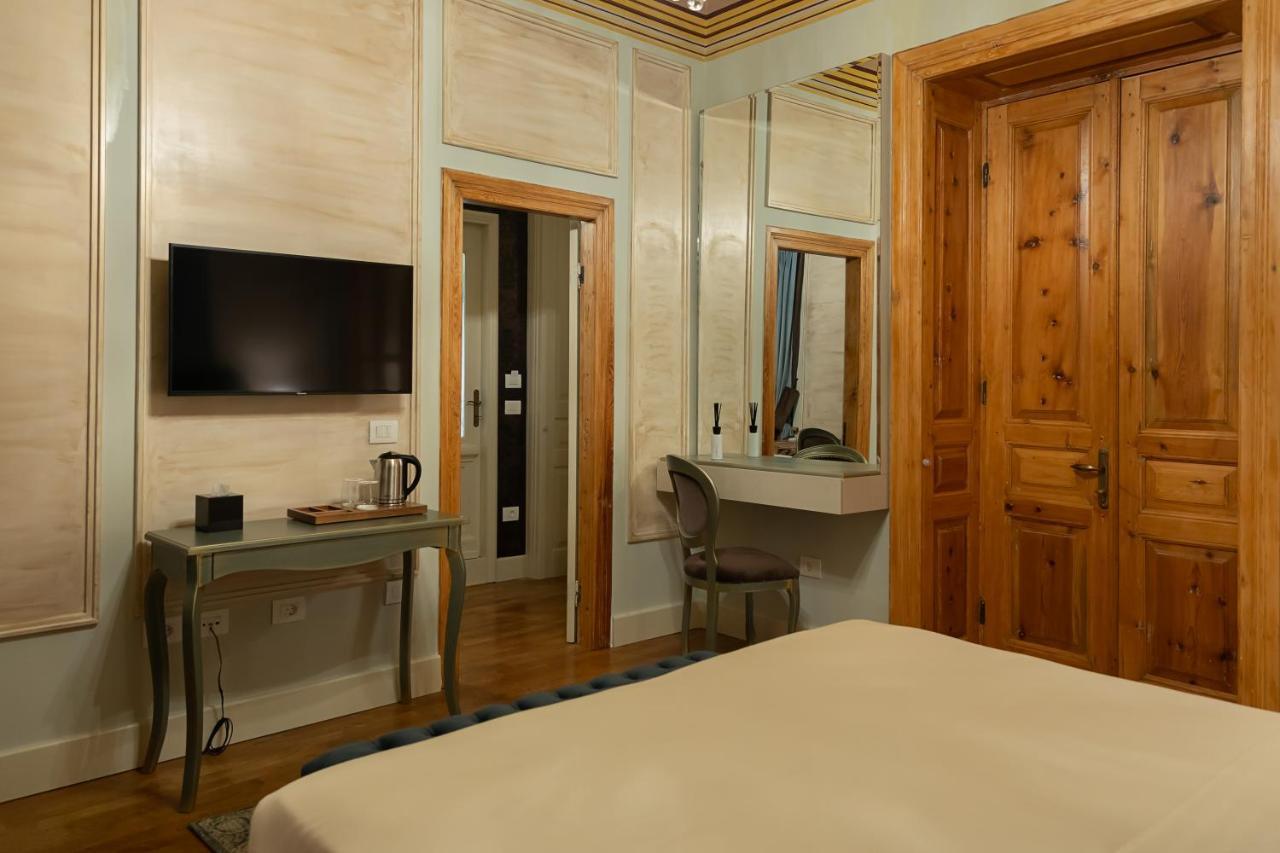 Tresor Art Boutique Hotel Korce Ngoại thất bức ảnh