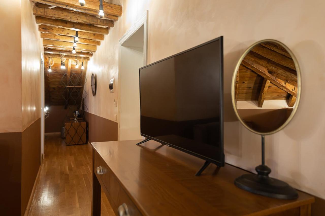 Tresor Art Boutique Hotel Korce Ngoại thất bức ảnh