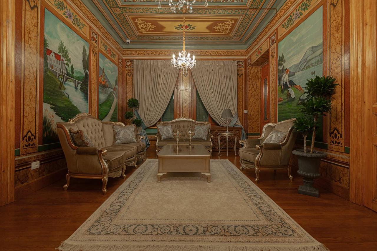 Tresor Art Boutique Hotel Korce Ngoại thất bức ảnh