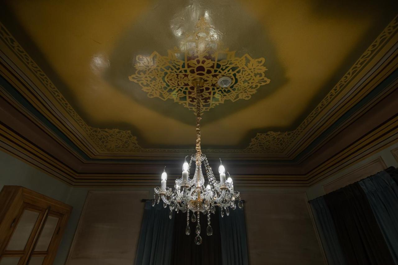 Tresor Art Boutique Hotel Korce Ngoại thất bức ảnh