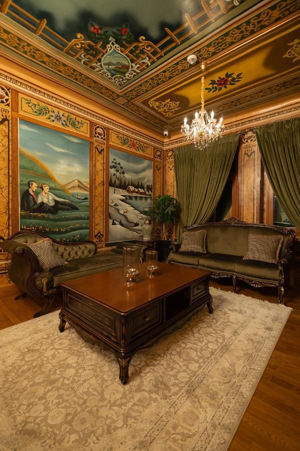 Tresor Art Boutique Hotel Korce Ngoại thất bức ảnh