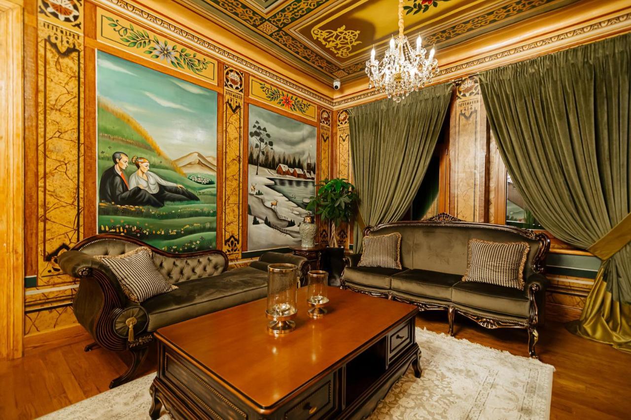 Tresor Art Boutique Hotel Korce Ngoại thất bức ảnh
