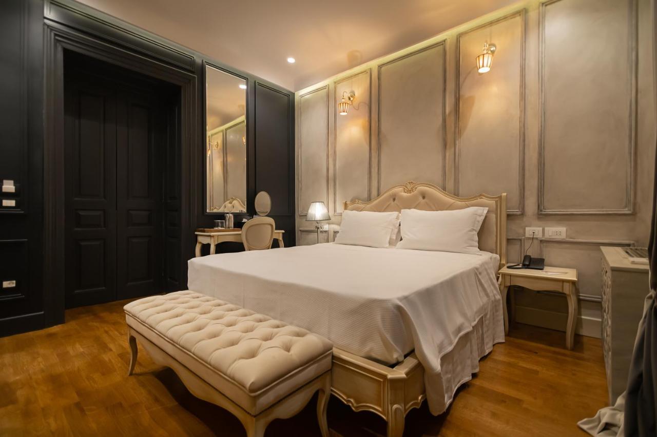 Tresor Art Boutique Hotel Korce Ngoại thất bức ảnh