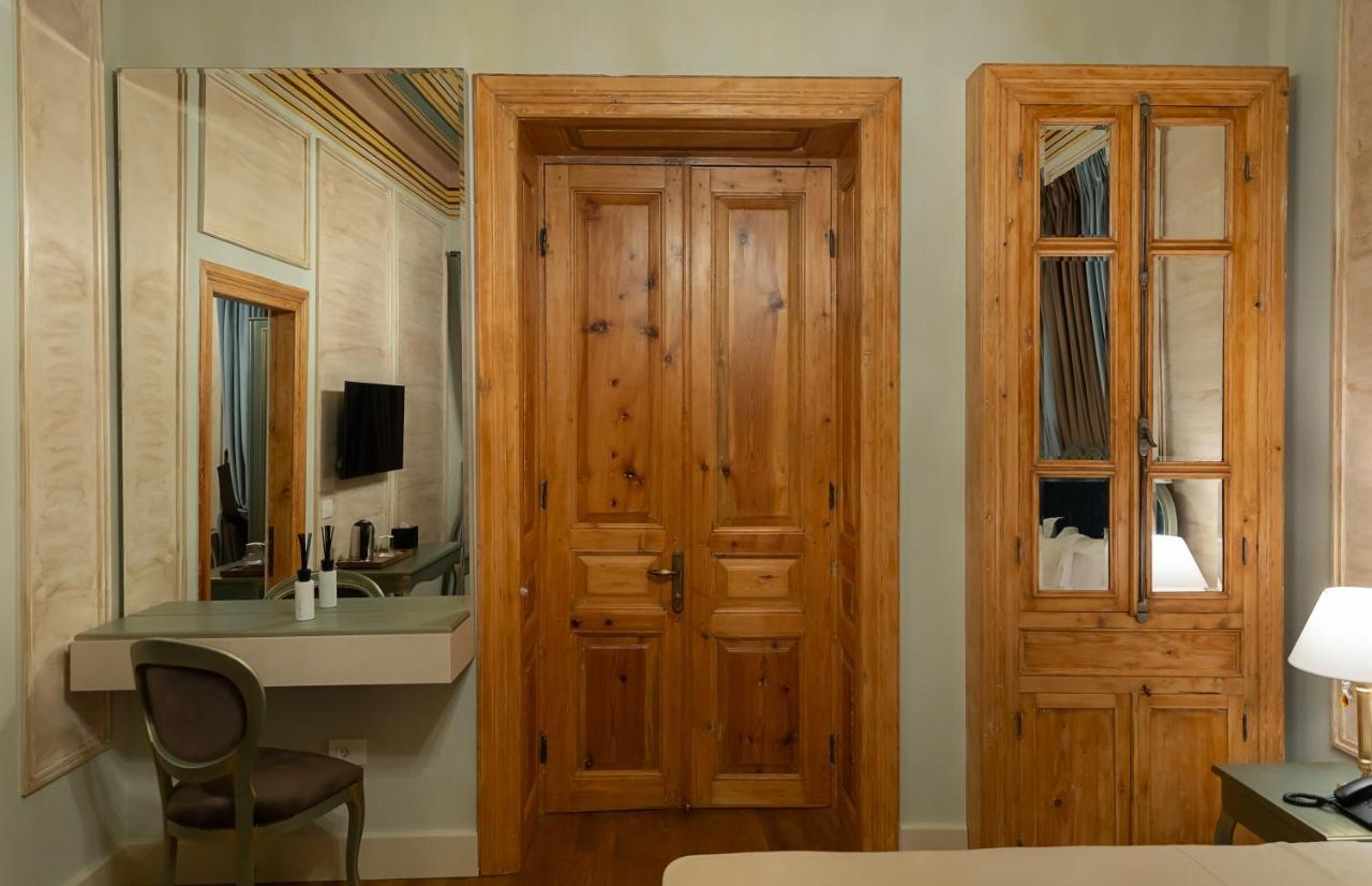 Tresor Art Boutique Hotel Korce Ngoại thất bức ảnh
