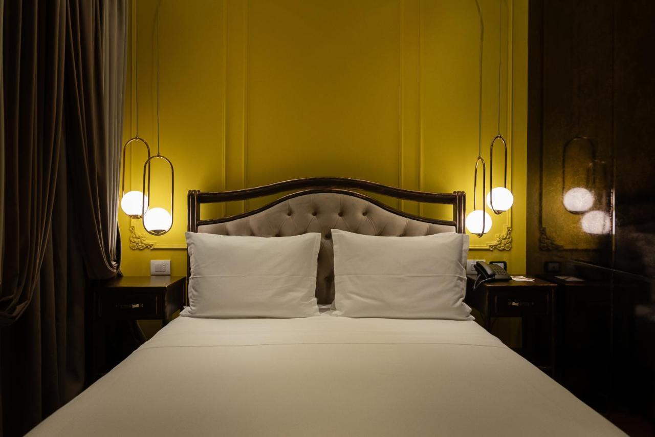 Tresor Art Boutique Hotel Korce Ngoại thất bức ảnh
