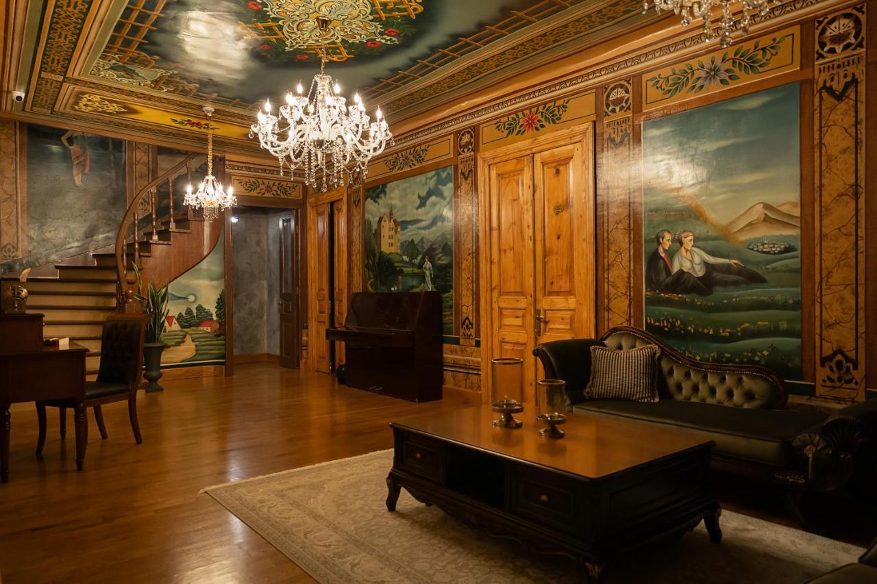 Tresor Art Boutique Hotel Korce Ngoại thất bức ảnh