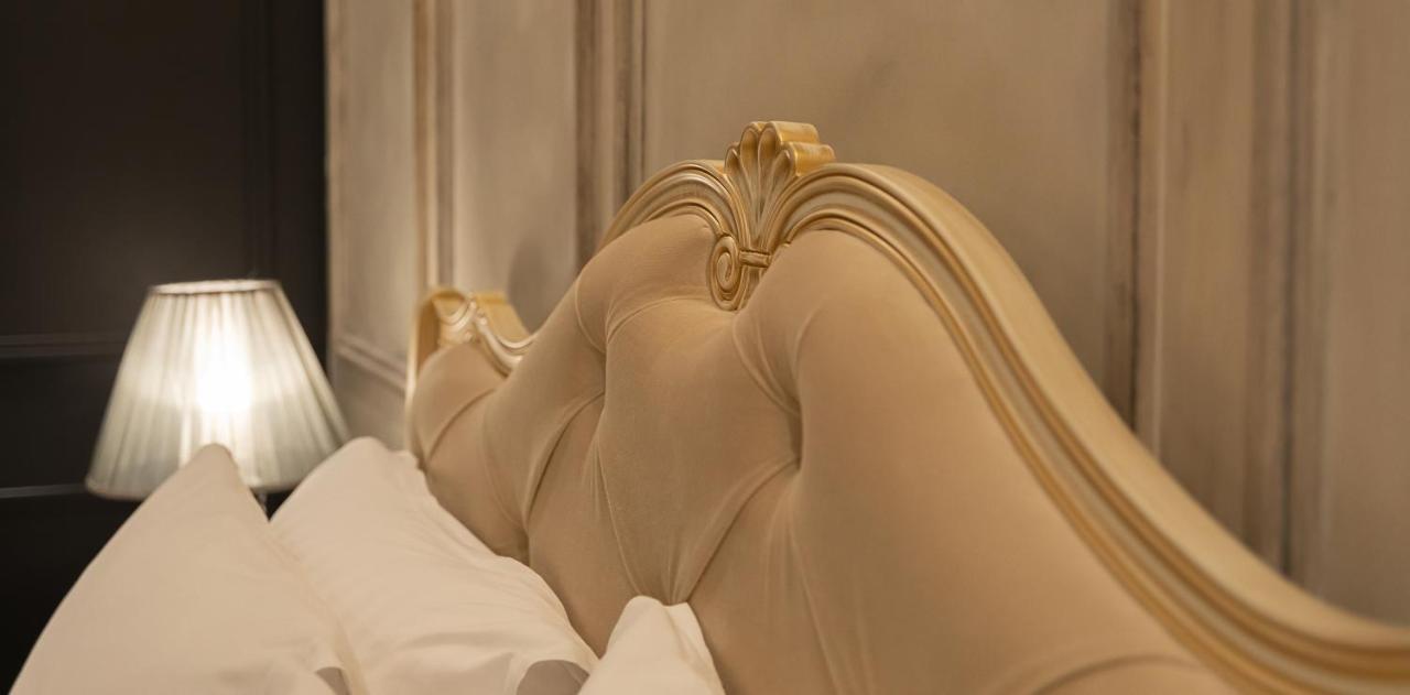 Tresor Art Boutique Hotel Korce Ngoại thất bức ảnh
