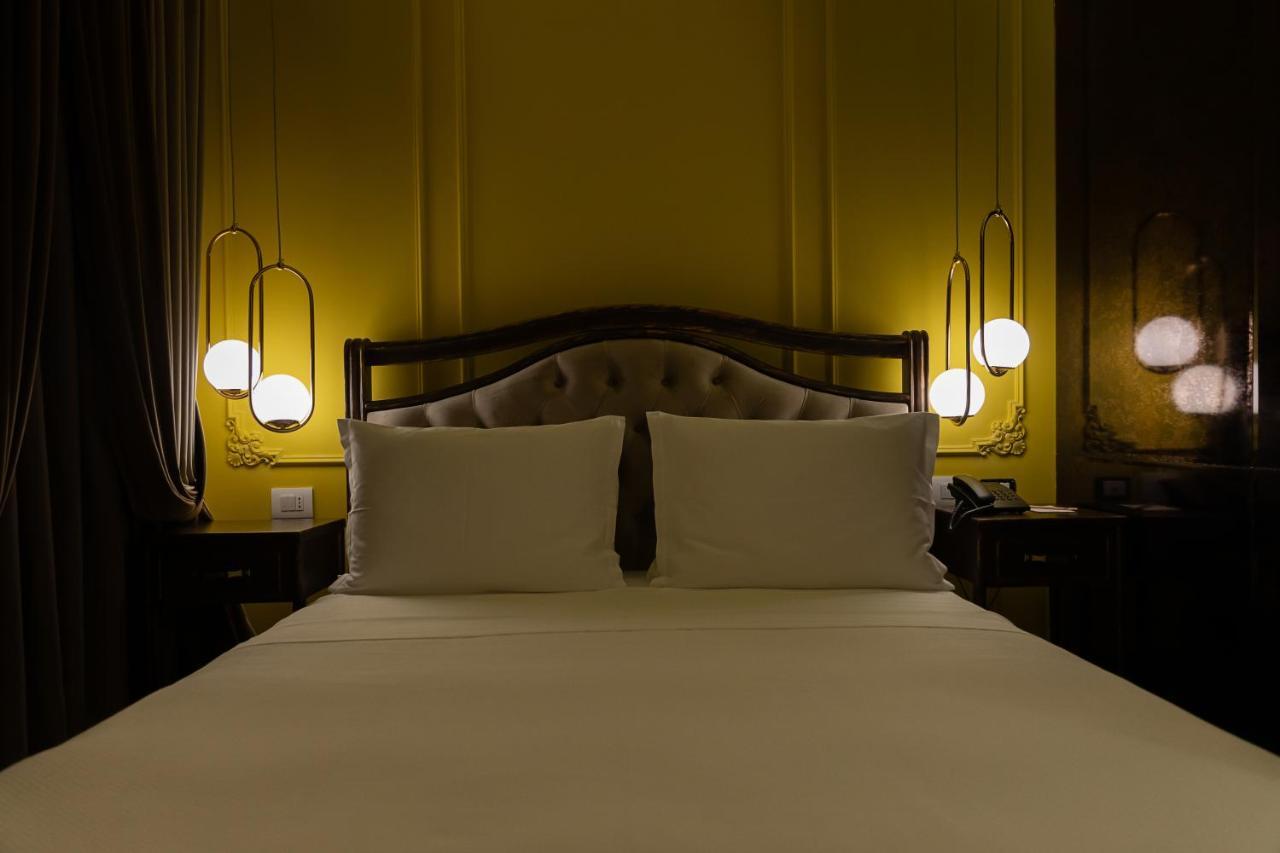 Tresor Art Boutique Hotel Korce Ngoại thất bức ảnh
