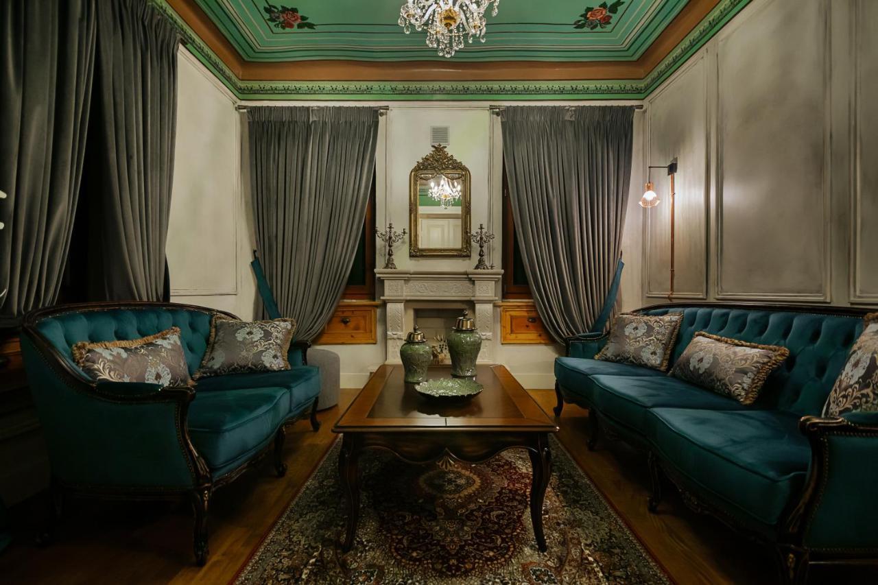 Tresor Art Boutique Hotel Korce Ngoại thất bức ảnh
