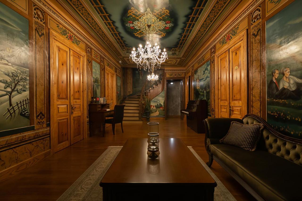 Tresor Art Boutique Hotel Korce Ngoại thất bức ảnh