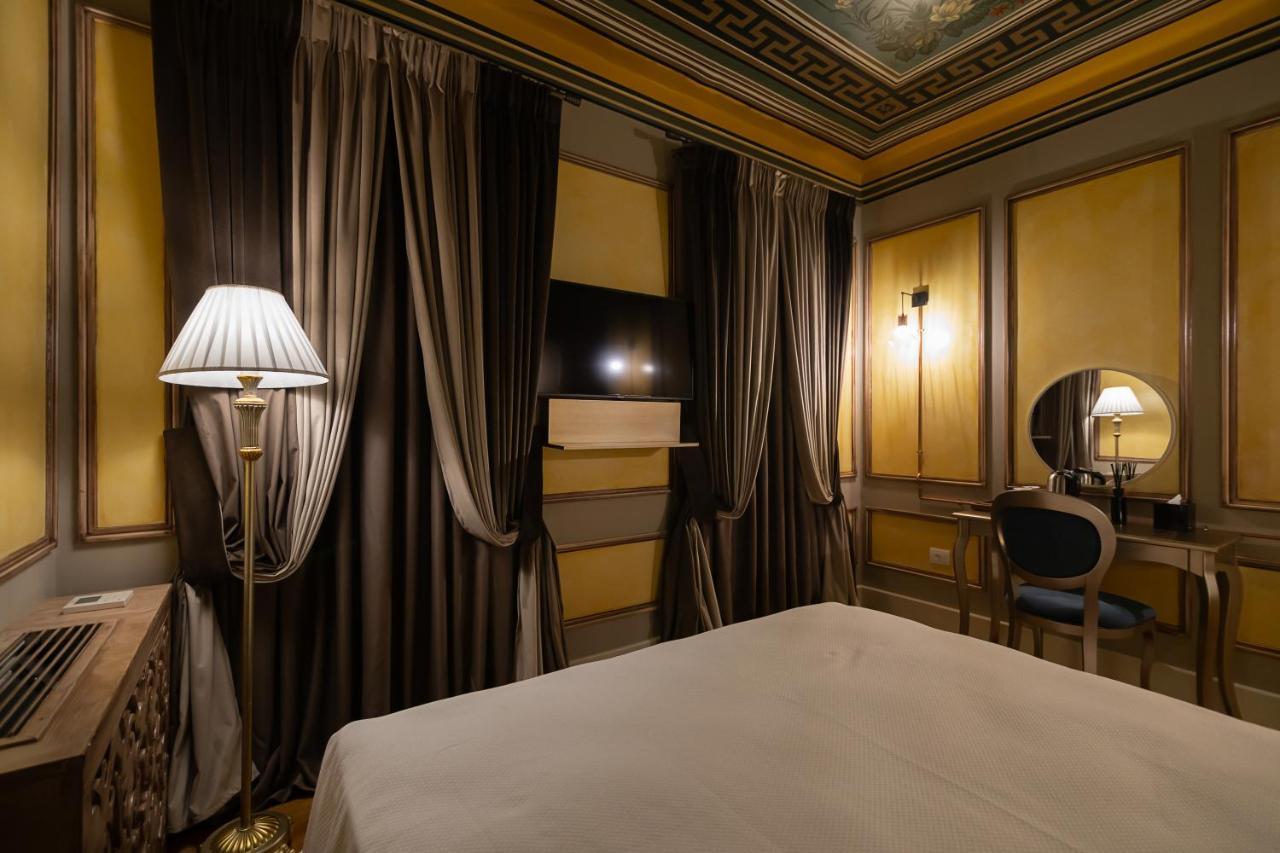 Tresor Art Boutique Hotel Korce Ngoại thất bức ảnh