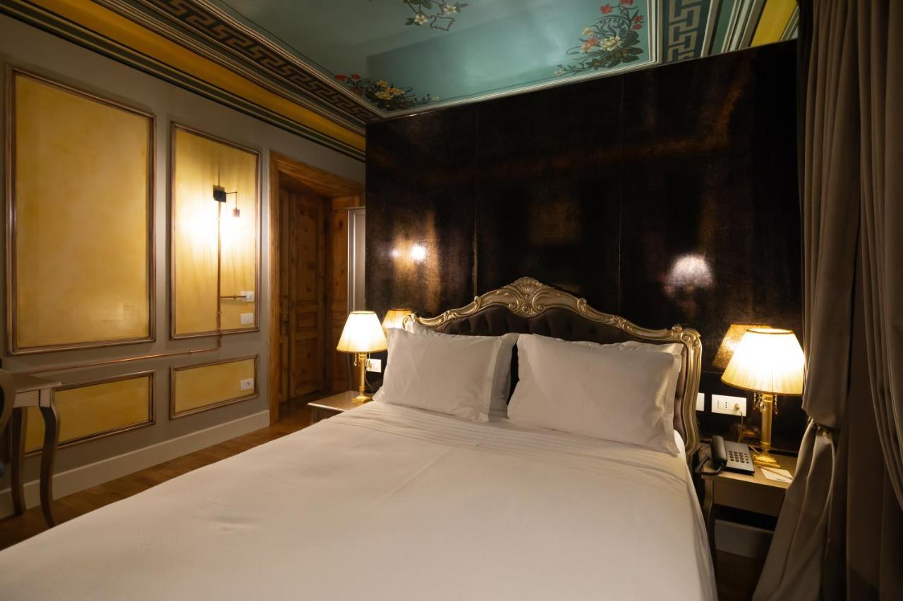 Tresor Art Boutique Hotel Korce Ngoại thất bức ảnh