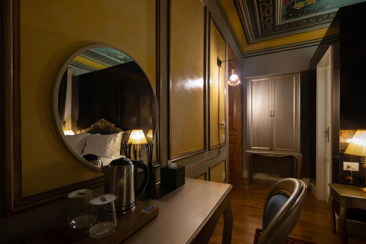 Tresor Art Boutique Hotel Korce Ngoại thất bức ảnh